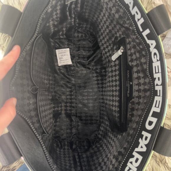 Karl Lagerfeld Tote Bag - Picture 11 of 15